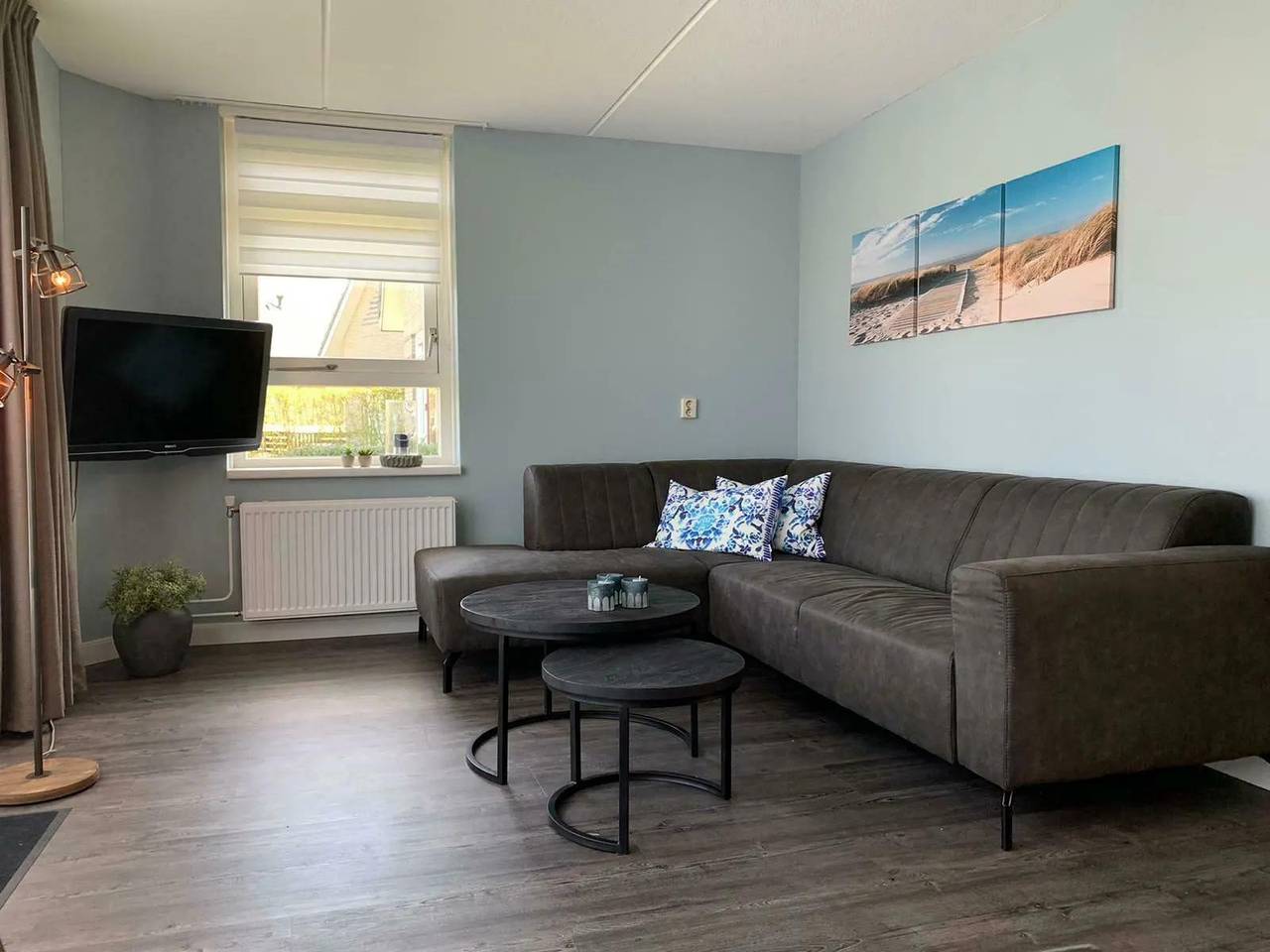 Europarcs Ijsselmeer — Dijkhuis Sauna 6 in Medemblik, Ijsselmeer