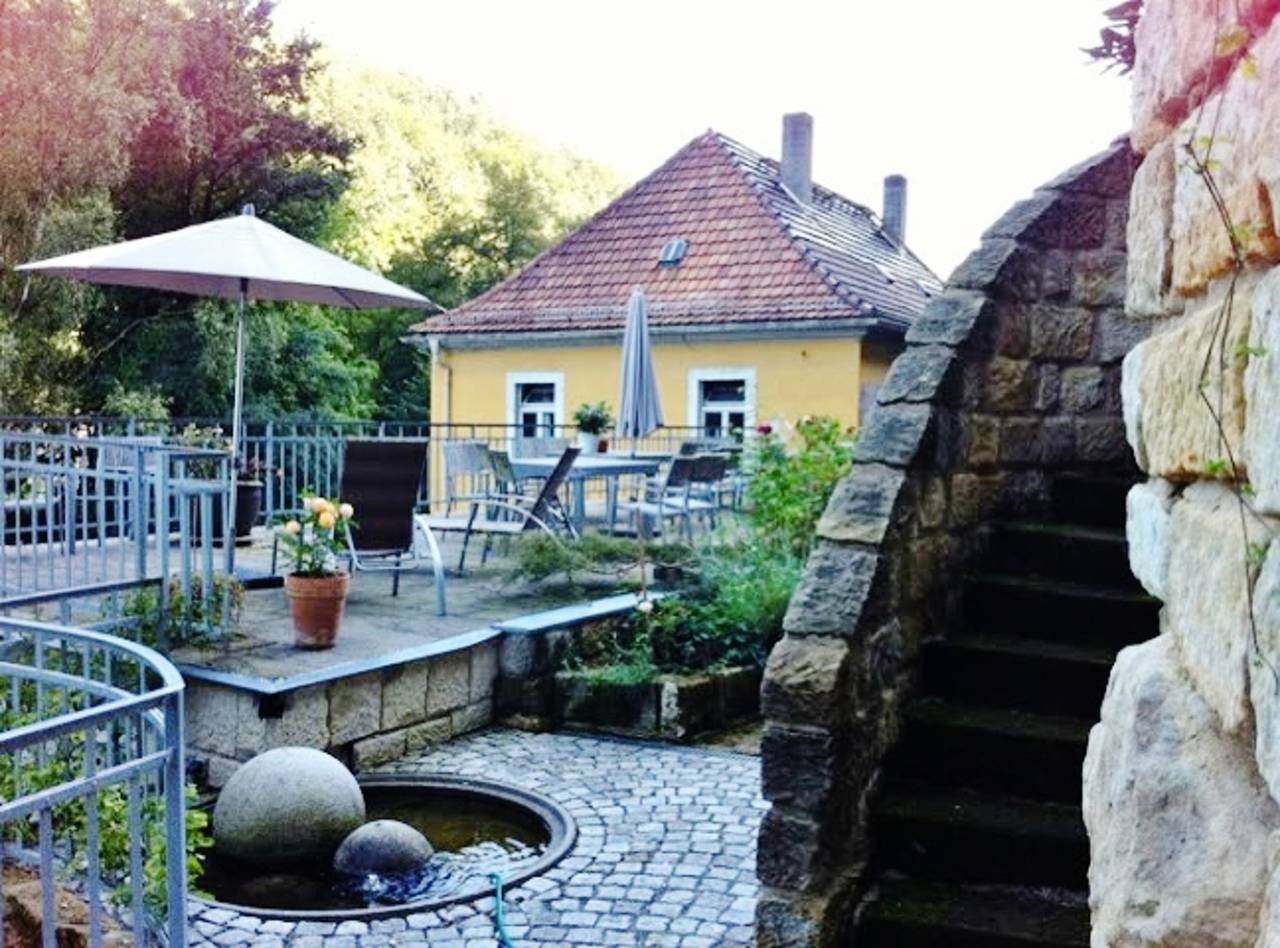 Ganze Wohnung, Gemütliche Wohnung in Bad Schandau - 50 m² mit Internet in Bad Schandau, Elbsandsteingebirge