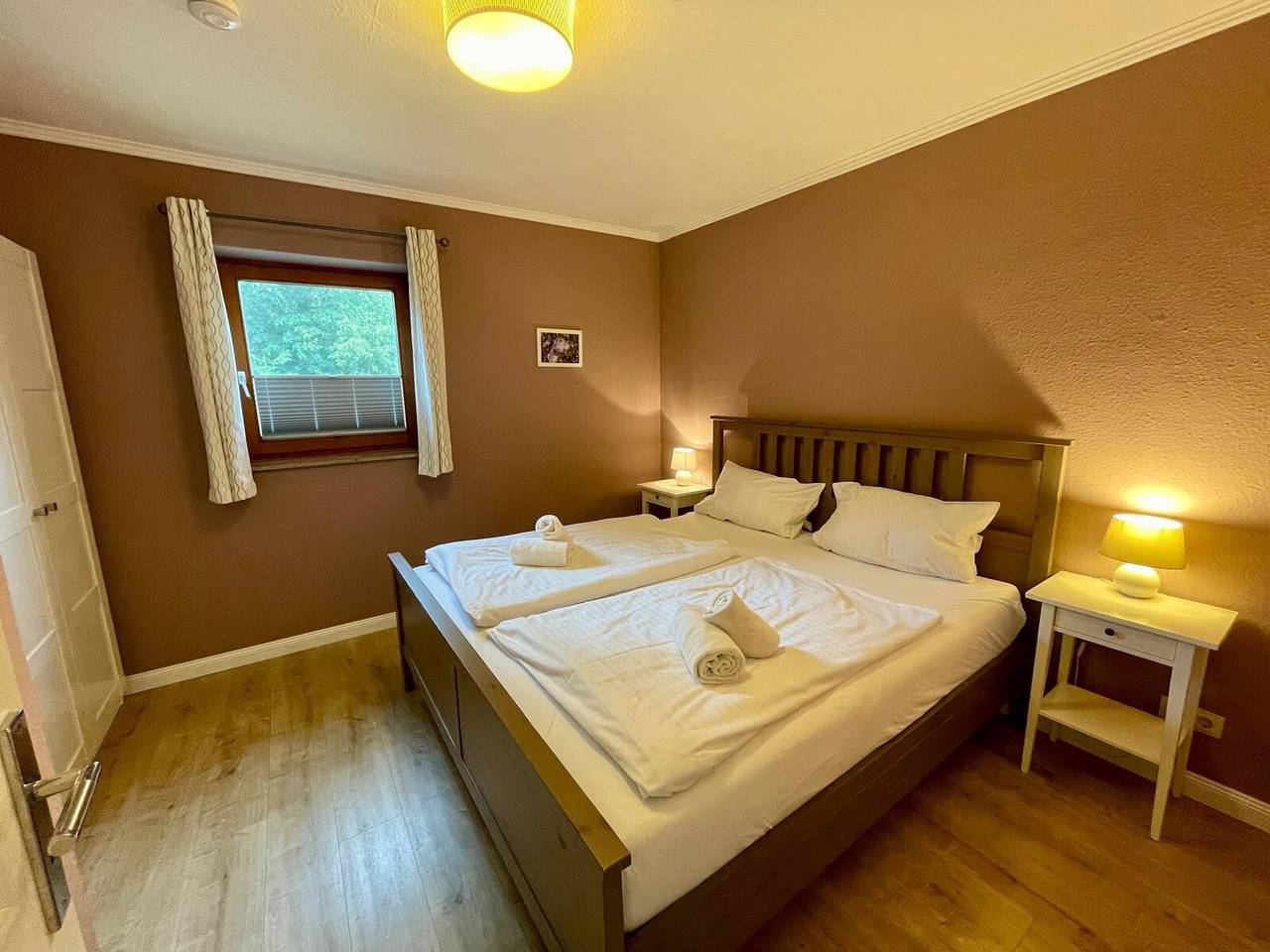 Ganze Wohnung, Lüttes Glück in Lemkenhafen in Westfehmarn, Lemkenhafen