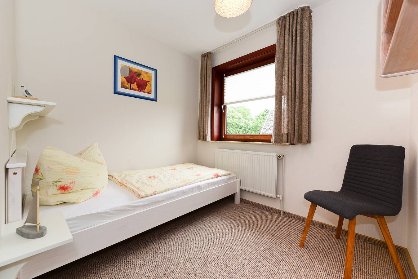 Ganze Ferienwohnung, Schleswig-Holstein Whg 04 Og re in Nieblum, Föhr