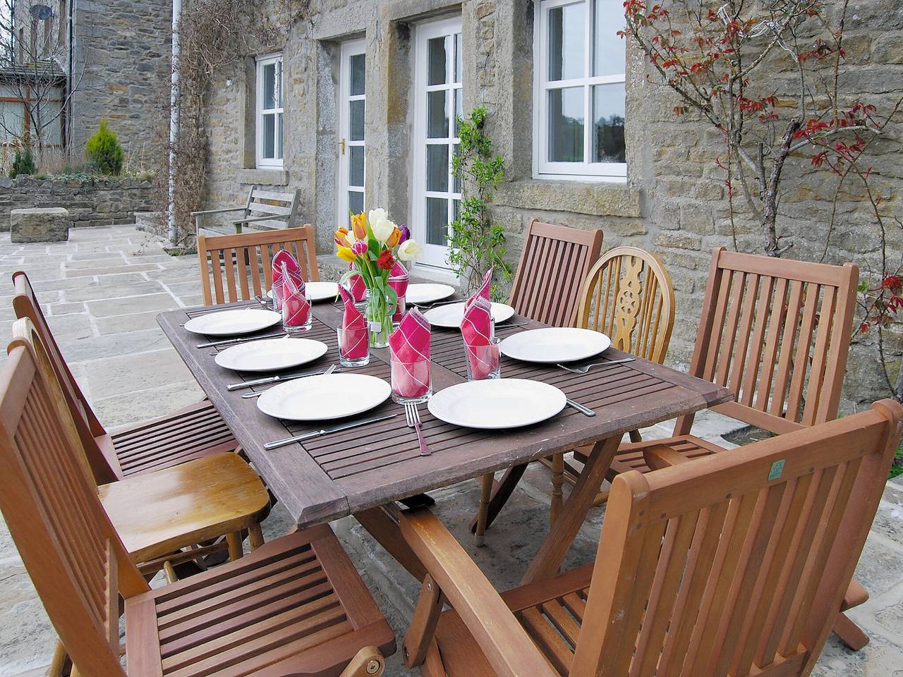 Low Mill Cottage in Grassington, Yorkshire Dales National Park