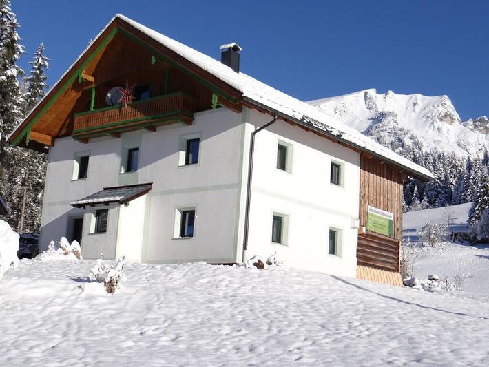 Ferienhaus für 6 Personen, mit Garten, mit Haustier in Rußbach am Paß Gschütt - 2