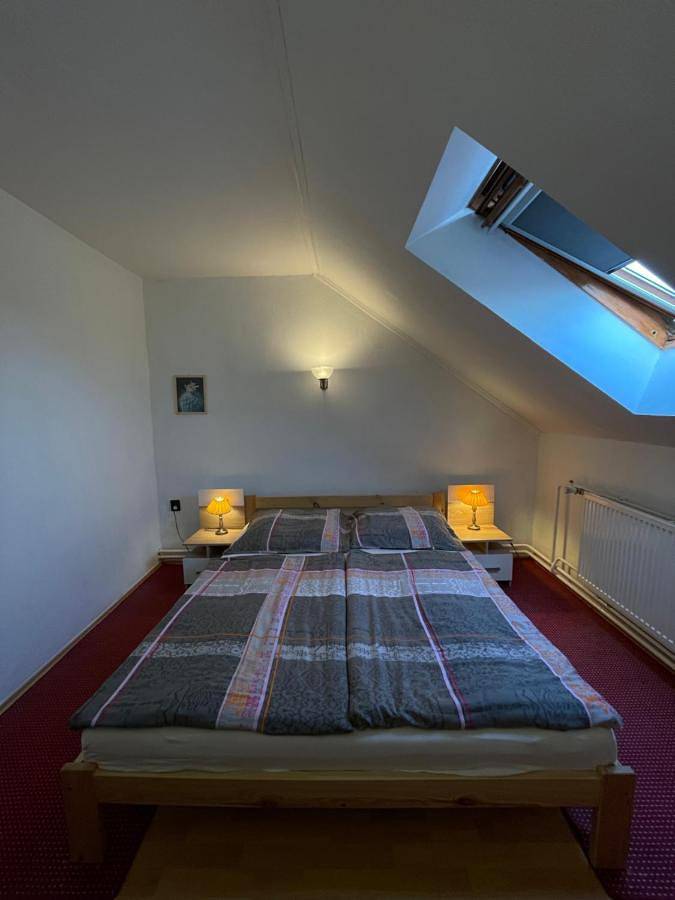Gîte pour 2 personnes dans Častá