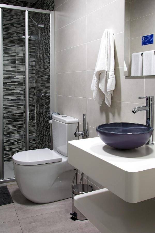 Maison d’hôte pour 4 personnes, avec balcon à Logroño - 2