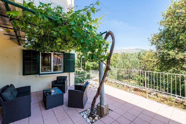 Appartement entier, Appartement de vacances pour 6 personnes in Dubrovnik, Grad Dubrovnik