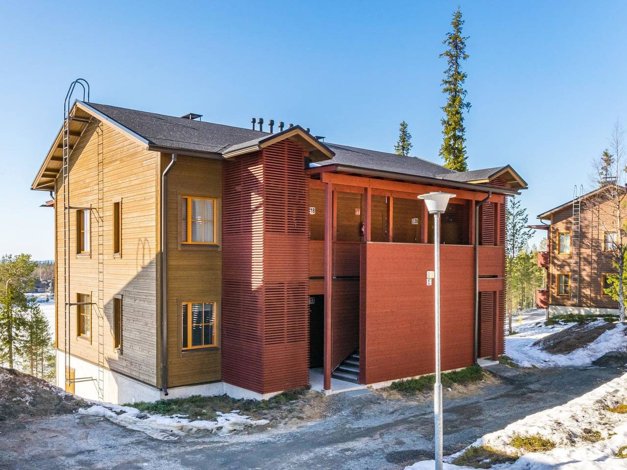 Casa vacanza a Ruka a partire da 137€ a notte
