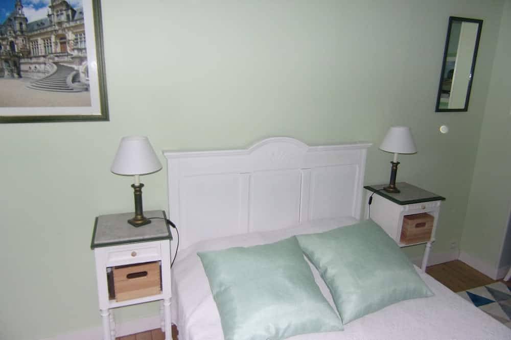 Gîte pour 8 personnes (4 chambres) à Yport à 50m de la mer (à 8km d'Etretat) in Yport, Région du Havre