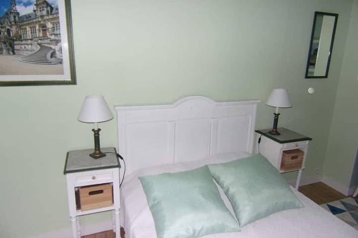 Maison de vacances pour 8 personnes, animaux acceptés en Seine-Maritime - 4