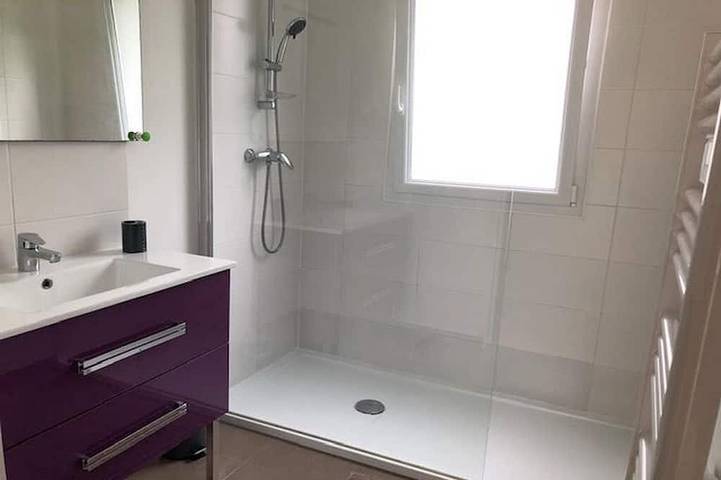 Location de vacances pour 4 personnes, avec jardin et terrasse à Le Tronchet - 4