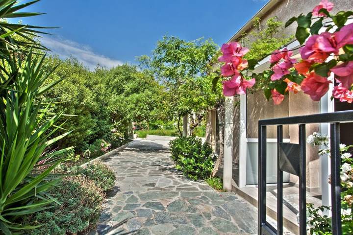 Villa Karisma in Biguglia, Región de Bastia