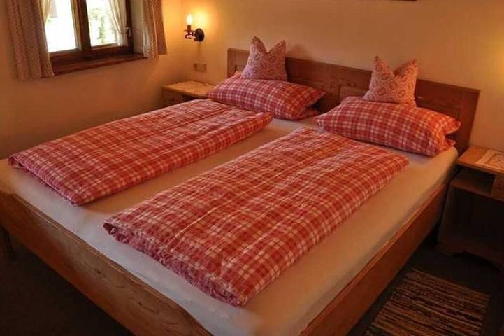 B&B für 3 Personen, mit Garten in Fischbachau