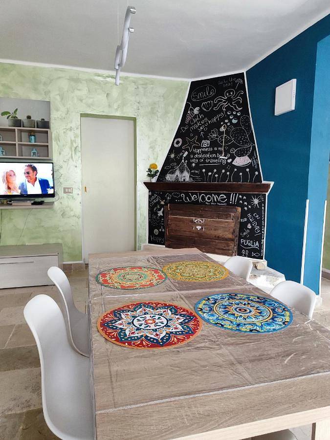 Two-Bedroom House in Brindisi, Salento