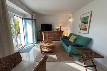 Villa pour 5 Personnes dans Perros-Guirec, Région de Lannion, Photo 3