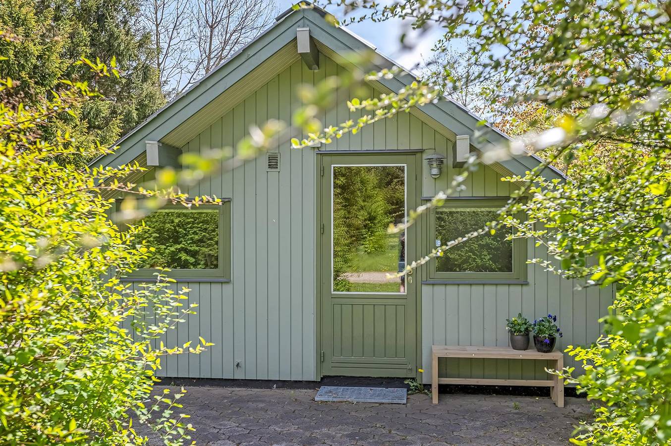 2 bedroom pet friendly home in Toftlund in Arrild, Región de Tønder