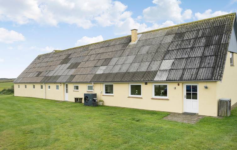 Ferienhaus für 8 Personen, mit Terrasse in Mandø