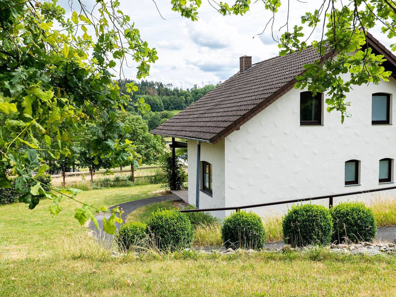 Ferienhaus Rursee - Haus für 6 Personen in Simmerath, Naturpark Hohes Venn-Eifel