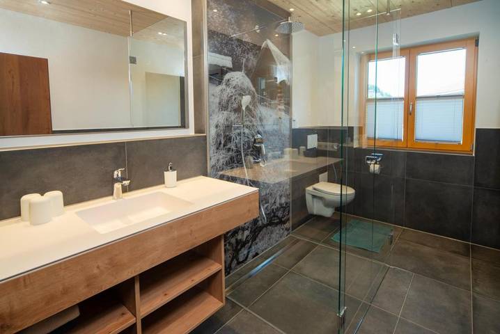 Ferienwohnung für 4 Personen, mit Garten in Wertach - 3