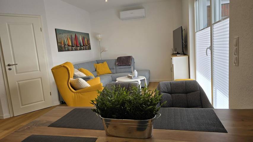 Ferienhaus für 4 Personen, mit Garten und Terrasse in Dornumersiel - 2