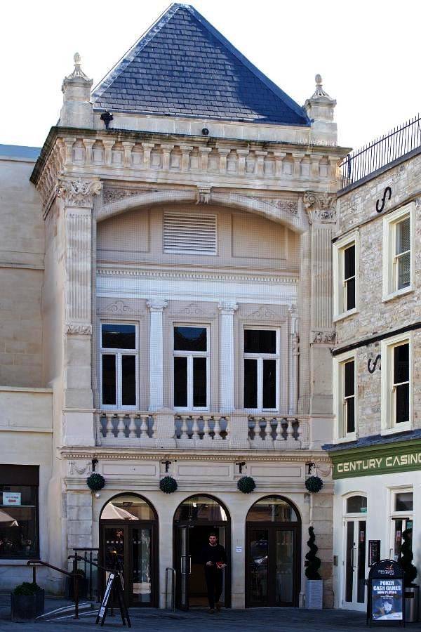 The Z Hotel Bath in Bath, Bath et Nord-Est Somerset