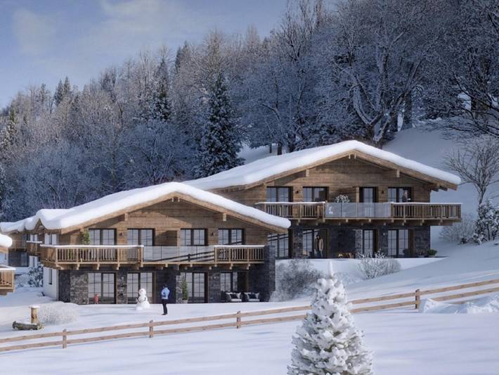 Ferienhaus für 8 Personen, mit Garten und Sauna sowie Balkon in Eben im Pongau