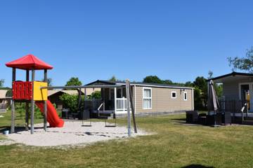 Lodge voor 5 Personen in Hardenberg, Overijssel, Afbeelding 3