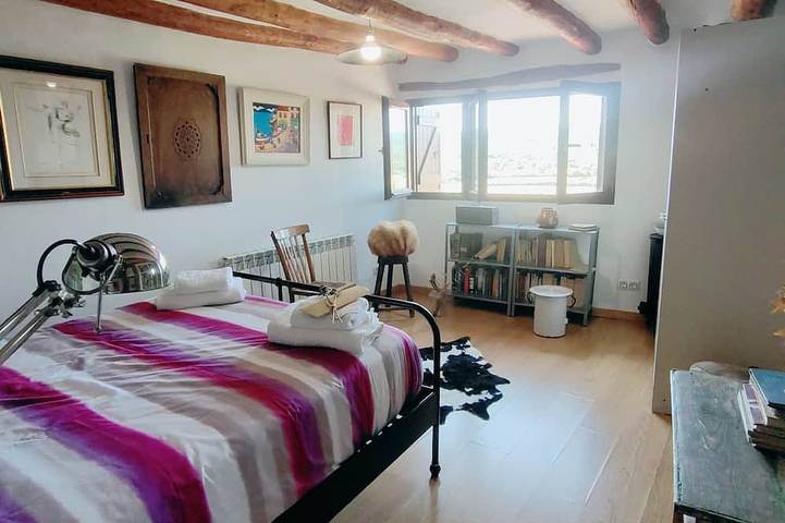 Rural house in a small town. in Benabarre, Huesca Provinz