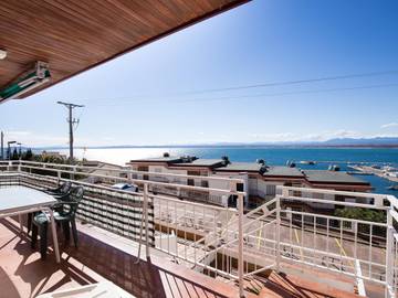 view of accommodation