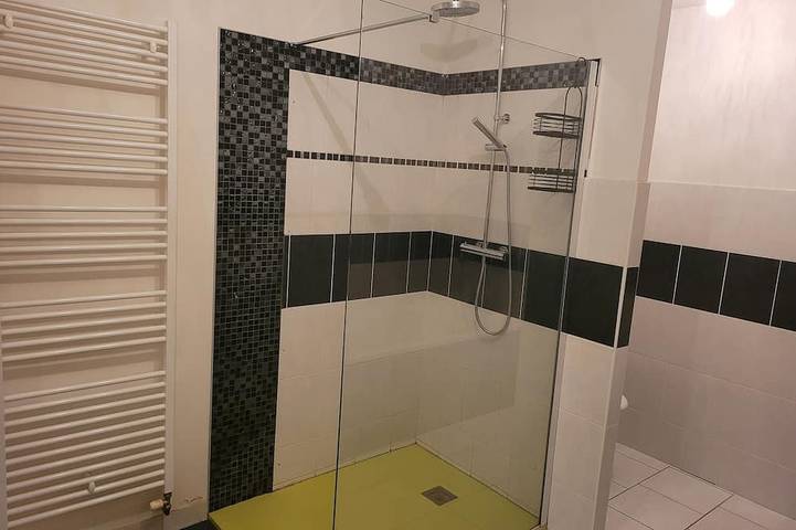 Gîte pour 6 personnes, avec terrasse à Remiremont - 3