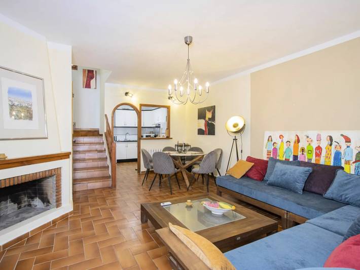 Chalet para 4 personas, con piscina en Torrevieja