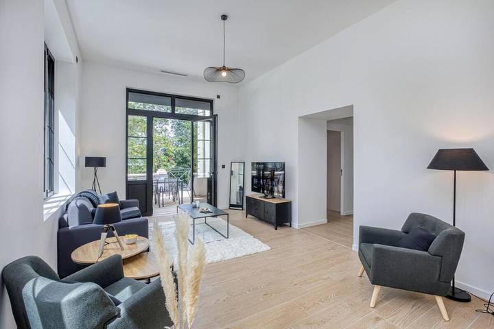 Gîte pour 6 personnes à Brignais - 4