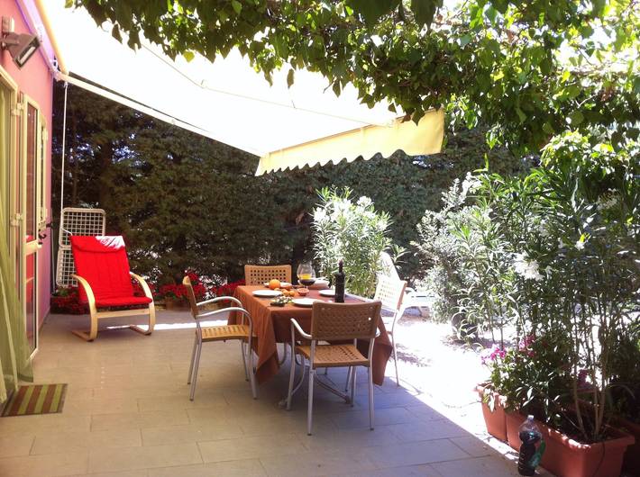 Casa de vacaciones para 4 personas, con jardín - 1