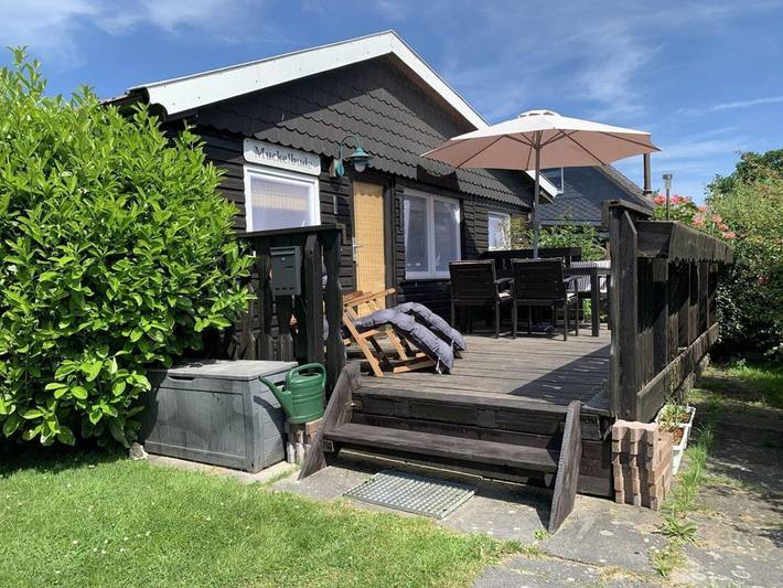 Strandhaus für 4 Personen, mit Garten, kinderfreundlich in Ostfriesland