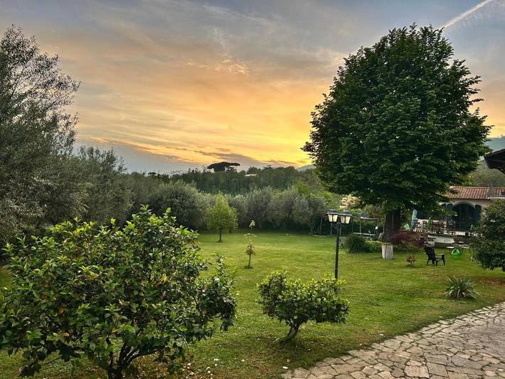 Apartamento de vacaciones para 4 personas, con jardín - 1