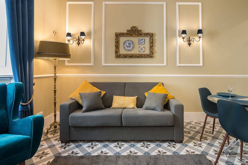 Gîte pour 4 Personnes dans Anjos, Arroios