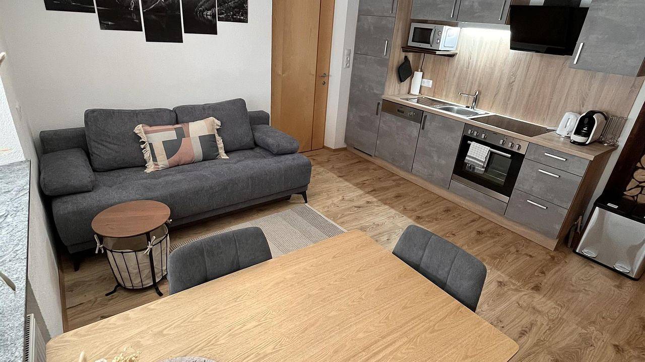 Apartamento vacacional entero, Ferienwohnung für 3 Personen (40 m²) in Tarrenz in Tarrenz, Region de Tirol Alto