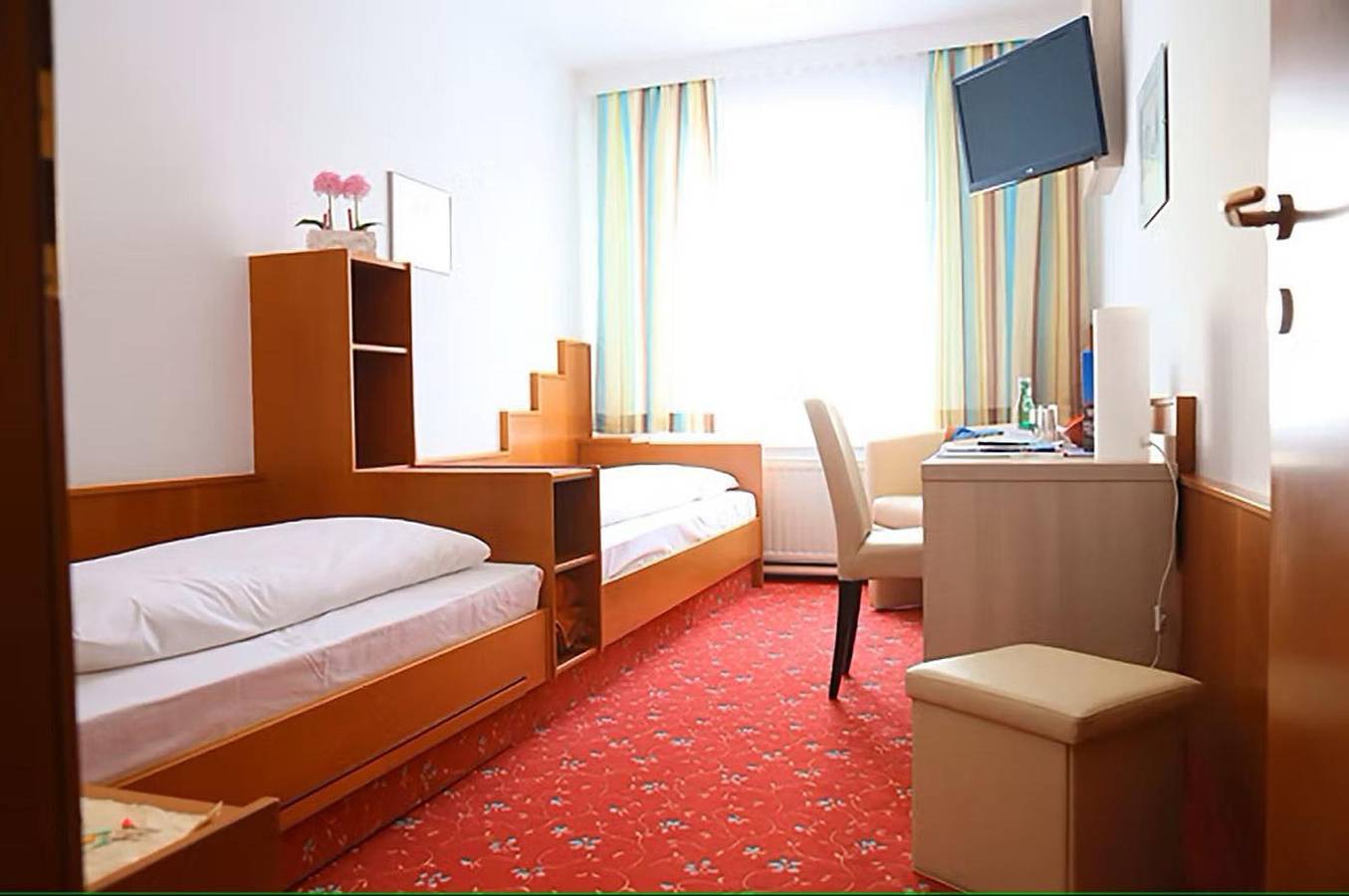 Hotel für 2 Personen mit Garten in Steyr, Steyr-Kirchdorf