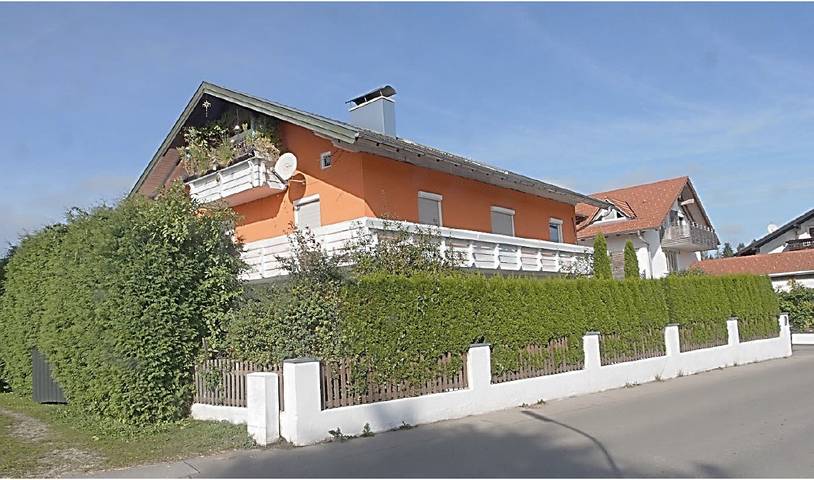 Ferienwohnung für 5 Personen, mit Terrasse und Garten in Prien am Chiemsee