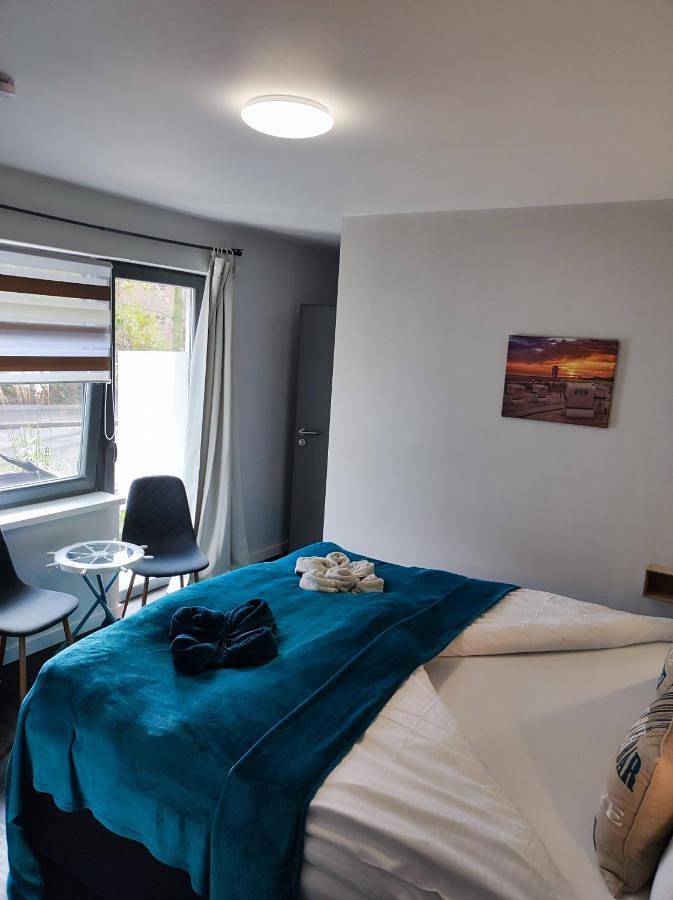 B&b für 2 Personen, mit Terrasse und Garten in Büsum - 3