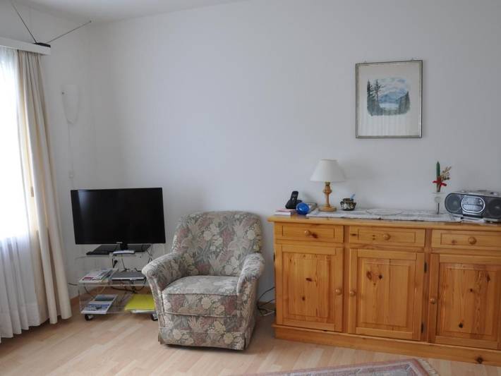 Ferienwohnung für 2 Personen, mit Garten in Pontresina - 4