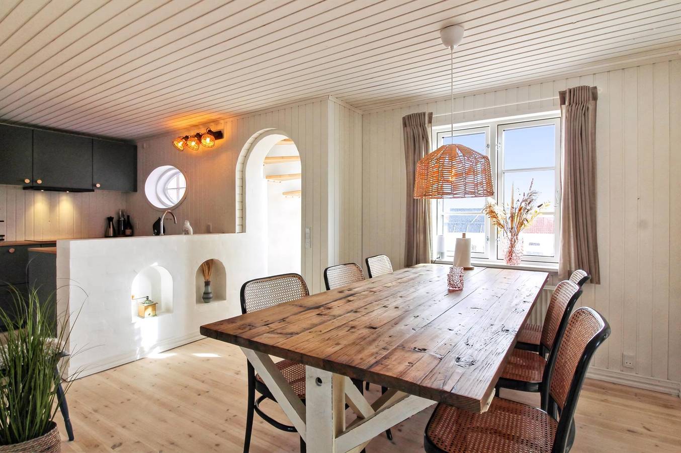 Pet friendly home in Løkken with sauna in Løkken, Hjørring region