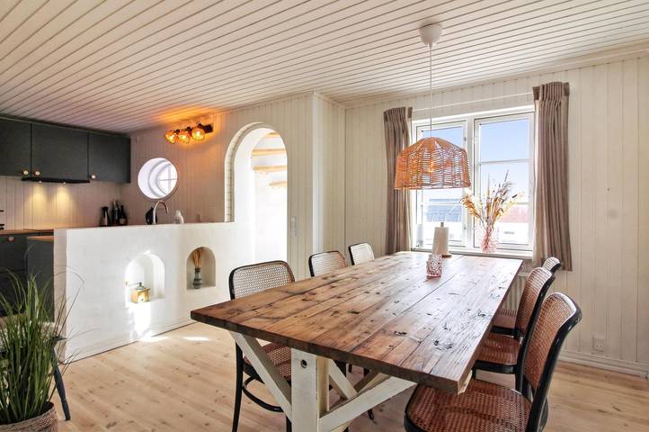 Ferienhaus für 8 Personen, mit Sauna und Terrasse sowie Whirlpool, mit Haustier in Løkken - 3