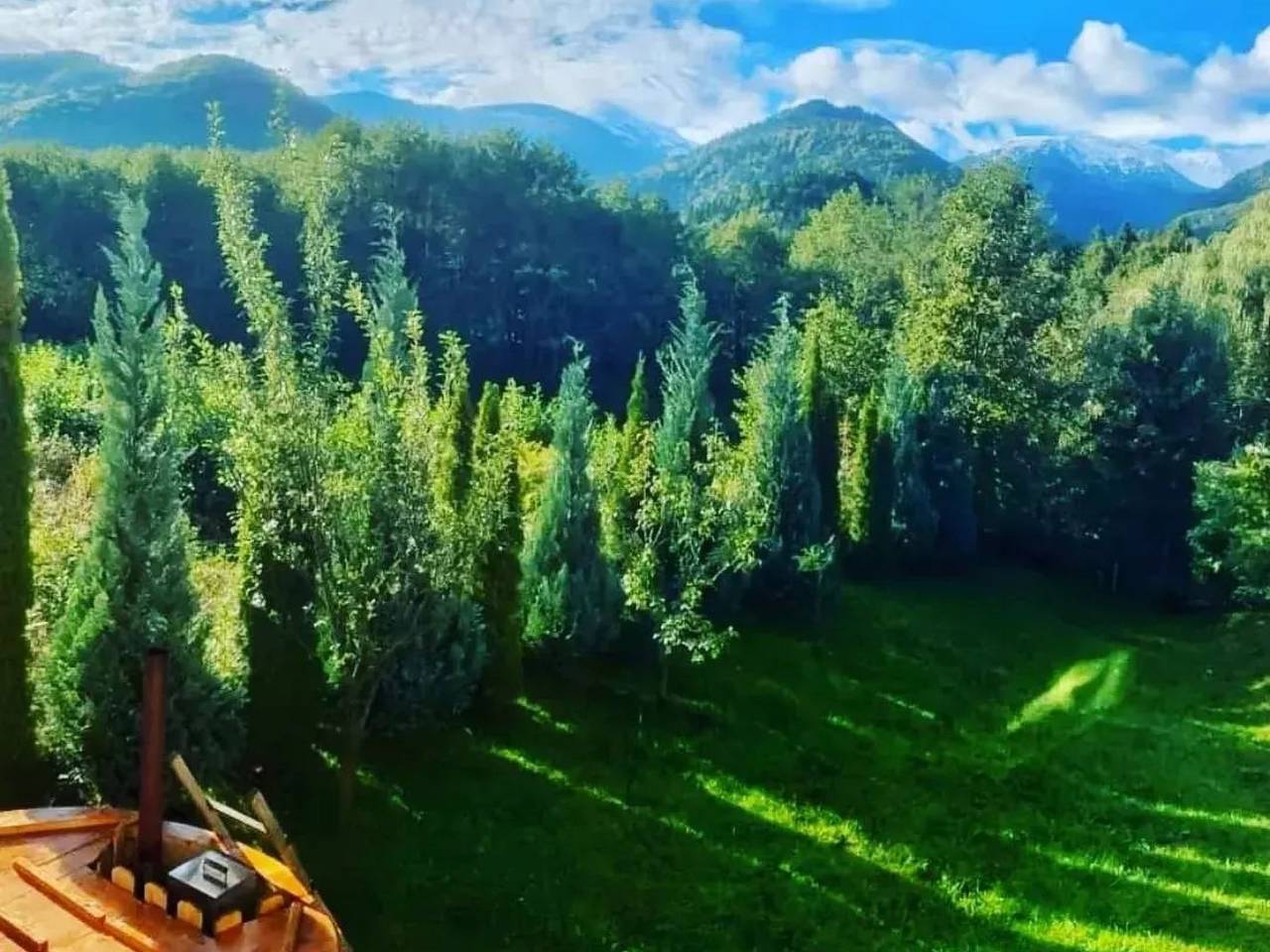 Vila Roberta Breaza Brasov in Karpaten