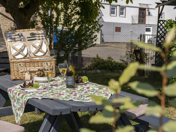 Ferienhaus für 4 Personen, mit Balkon und Terrasse in Sankt Goar - 3