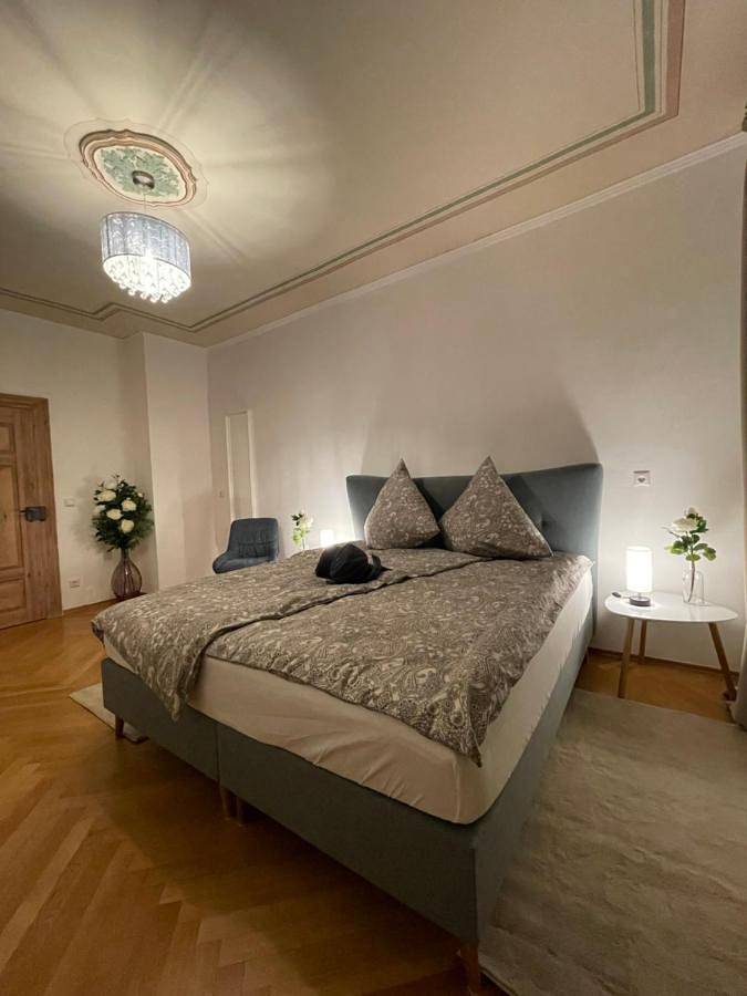 Ferienwohnung für 4 Personen, mit Garten in Amberg (Oberpfalz) - 4