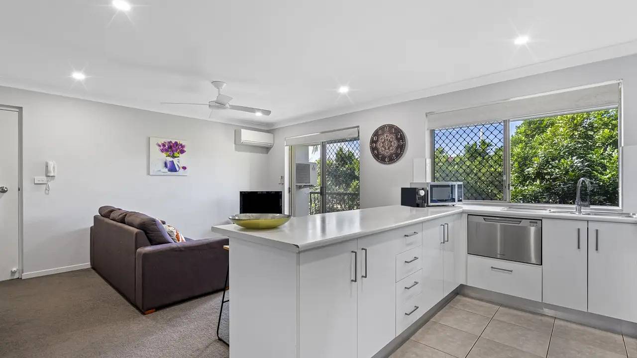 Apartamento vacacional entero, Ferienwohnung für 6 Personen (77 m²) in Nundah in Brisbane, Moreton Bay