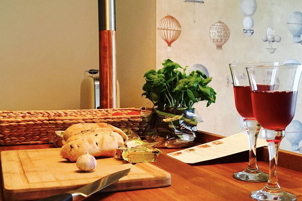 Ganze Wohnung, Das Auszeit-Apartment am Harz in Aschersleben, Region Salzlandkreis