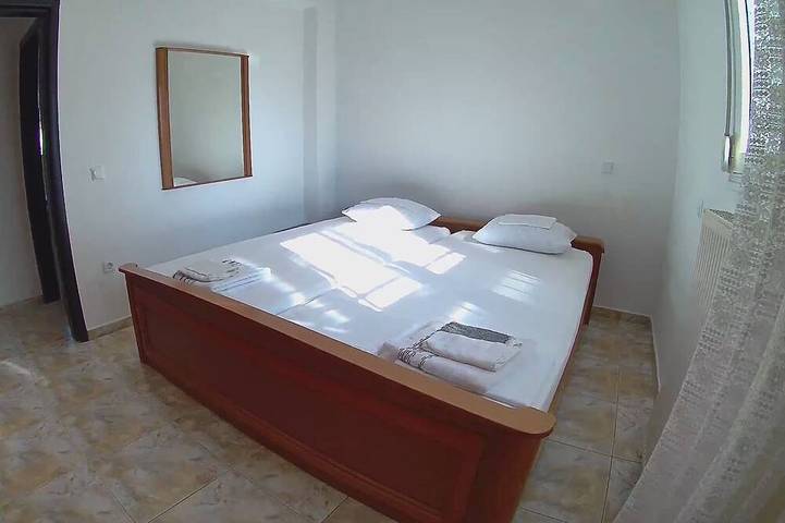 The villa with the aromatic herbs in Agia Triada, Thessaloniki und Umgebung