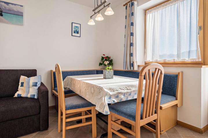 Ferienwohnung für 5 Personen, mit Balkon und Garten, mit Haustier im Eisacktal - 3