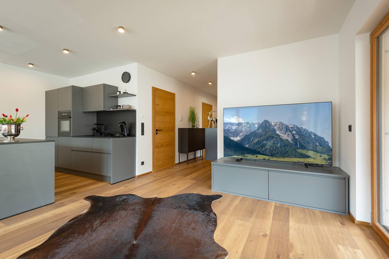 Ganze Ferienwohnung, Apartment Seeglück in Walchsee, Kaisergebirge