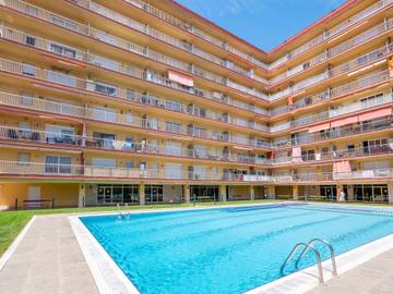 Vakantieappartement voor 3 Personen in Malgrat de Mar, Maresme, Afbeelding 2